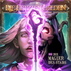 25: Die Magier des Stabs