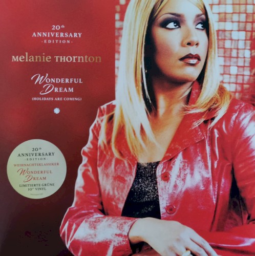 Wonderful Dream (Holidays Are Coming) 20th Anniversary Edition