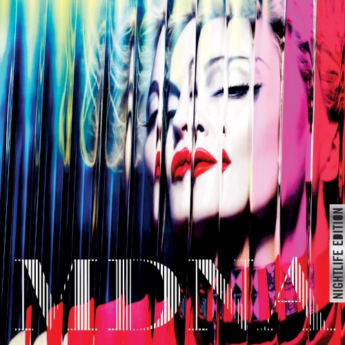 MDNA (Nightlife edition)