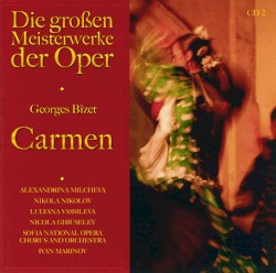 Carmen, CD 2