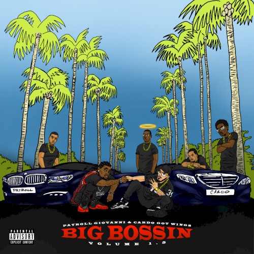 Big Bossin, Vol. 1.5