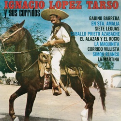 Ignacio López Tarso Y Sus Corridos