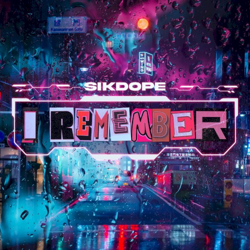 I Remember (extended mix)