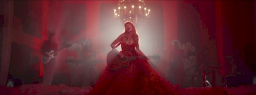 I Bet You Think About Me (Taylor’s version) (from The Vault) (music video)