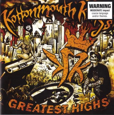 Greatest Highs (bonus disc)