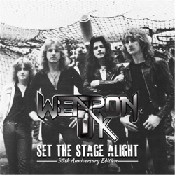 Set the Stage Alight (35th anniversary edition)