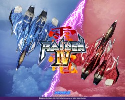 Raiden IV OST - Ultimate of Raiden-