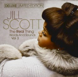 The Real Thing: Words and Sounds, Vol. 3 (Deluxe Limited Edition)