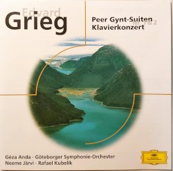 Peer Gynt Suites Nos. 1 & 2 / Piano Concerto