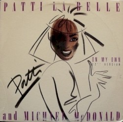On My Own (12″ version)