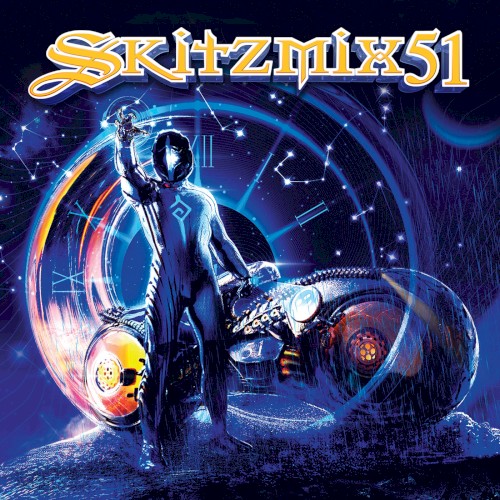 Skitzmix 51 (Mixed by Nick Skitz)