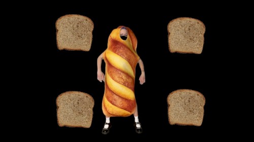Bread (official music video)