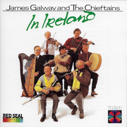 James Galway and The Chieftains in Ireland
