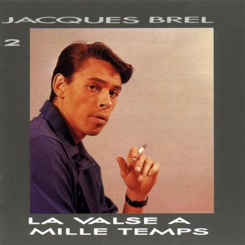 Intégrale Grand Jacques, Volume 2 : La Valse à mille temps