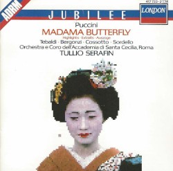 Madama Butterfly (Highlights)