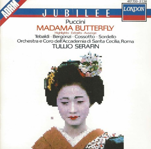 Madama Butterfly (Highlights)