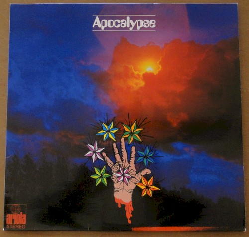 Apocalypse - Original Soundtrack of Cinerama Film "Wunderland Der Liebe"