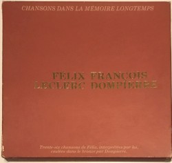 Chansons dans la mémoire longtemps, Volume 1