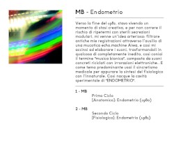 Endometrio / Endometrio De-Composto