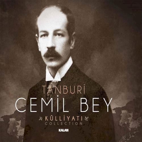 Tanburi Cemil Bey Külliyatı CD 2