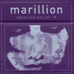 Singles Box, Volume 2: ’89–’95