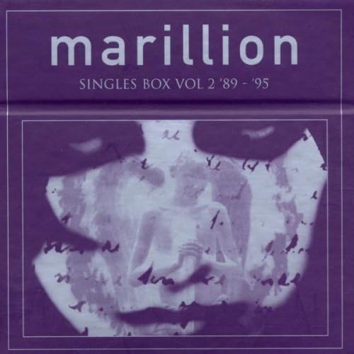 Singles Box, Volume 2: ’89–’95
