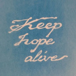 Keep Hope Alive (extended mix)