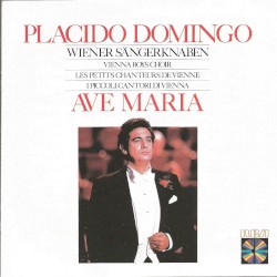 Ave Maria / Adeste Fidelis / Handel's Largo / Panis Angelicus and more