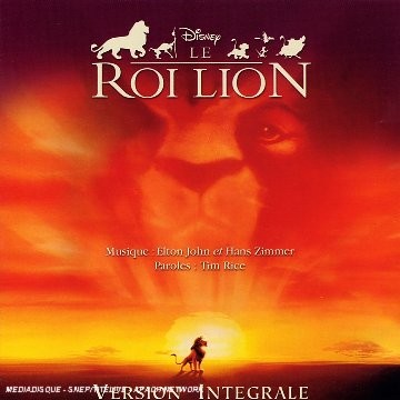 Le Roi Lion : Version Intégrale