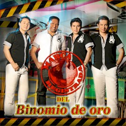 Marca registrada del Binomio de Oro