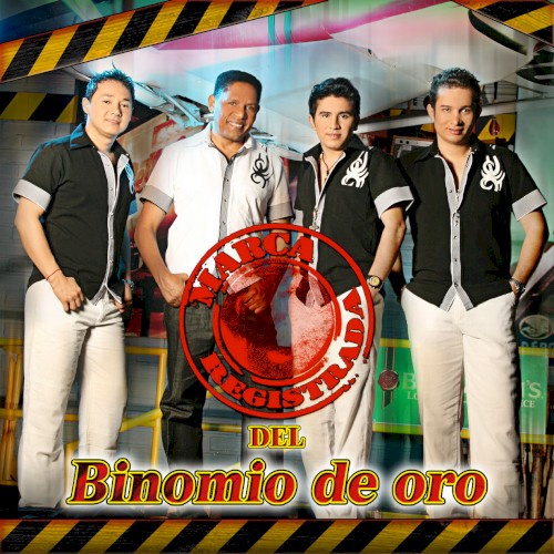Marca registrada del Binomio de Oro