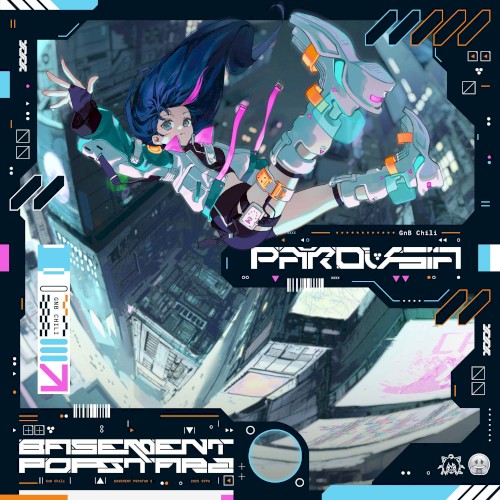 Basement Popstar 2 : Parousia (Online release)
