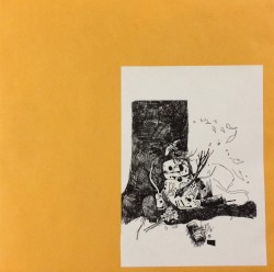Piri Reis/Coma Regalia split 10"