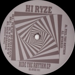 Ride the Rhythm EP
