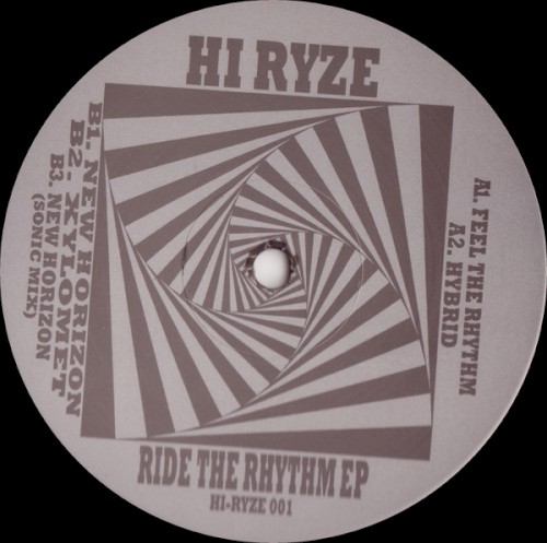 Ride the Rhythm EP
