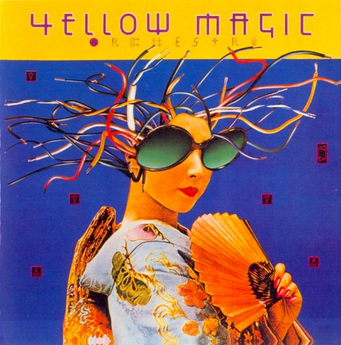 Yellow Magic Orchestra USA & Yellow Magic Orchestra