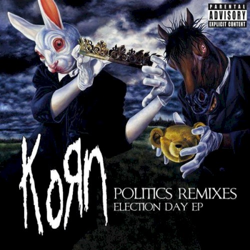 Politics Remixes – Election Day EP