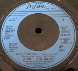 Celebration (long version) / Morning Star
