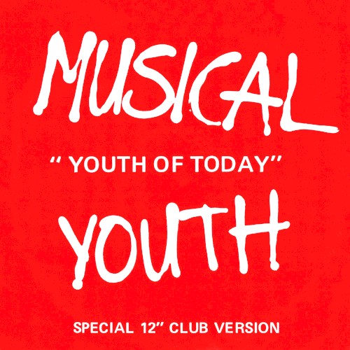 Youth of Today (Special 12" Club Version)