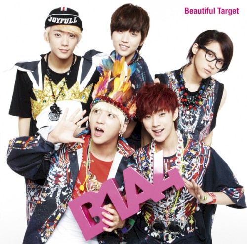 Beautiful Target (-Japanes ver.- 初回限定盤B)