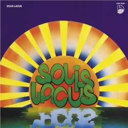 Solis Lacus (A Special Radio ~ TV Record - N°15)