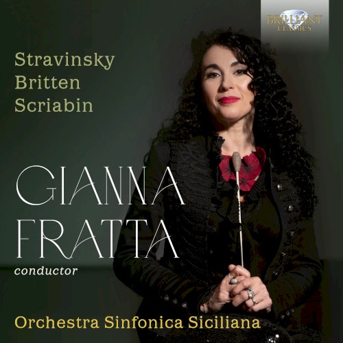 Stravinsky / Britten / Scriabin