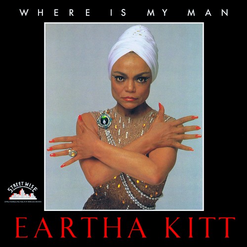 Where Is My Man (Joe T. Vanelli Remixes)