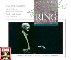 Der Ring des Nibelungen: das Rheingold