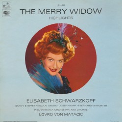 Lehar: The Merry Widow