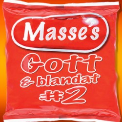 Masseʼs Gott & blandat #2