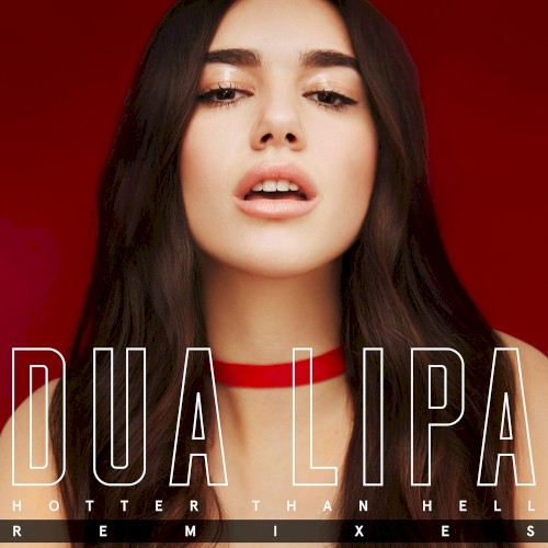 Hotter Than Hell (remixes)