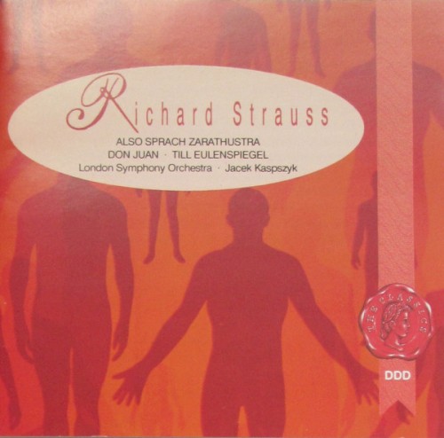 Also Sprach Zarathustra