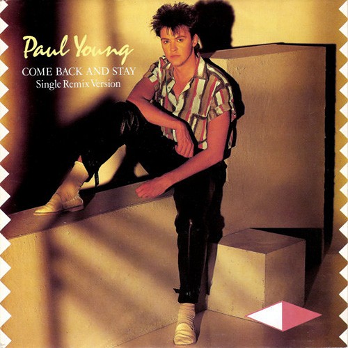 Come Back and Stay (single remix version)