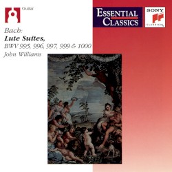 Lute Suites, Vol. 1